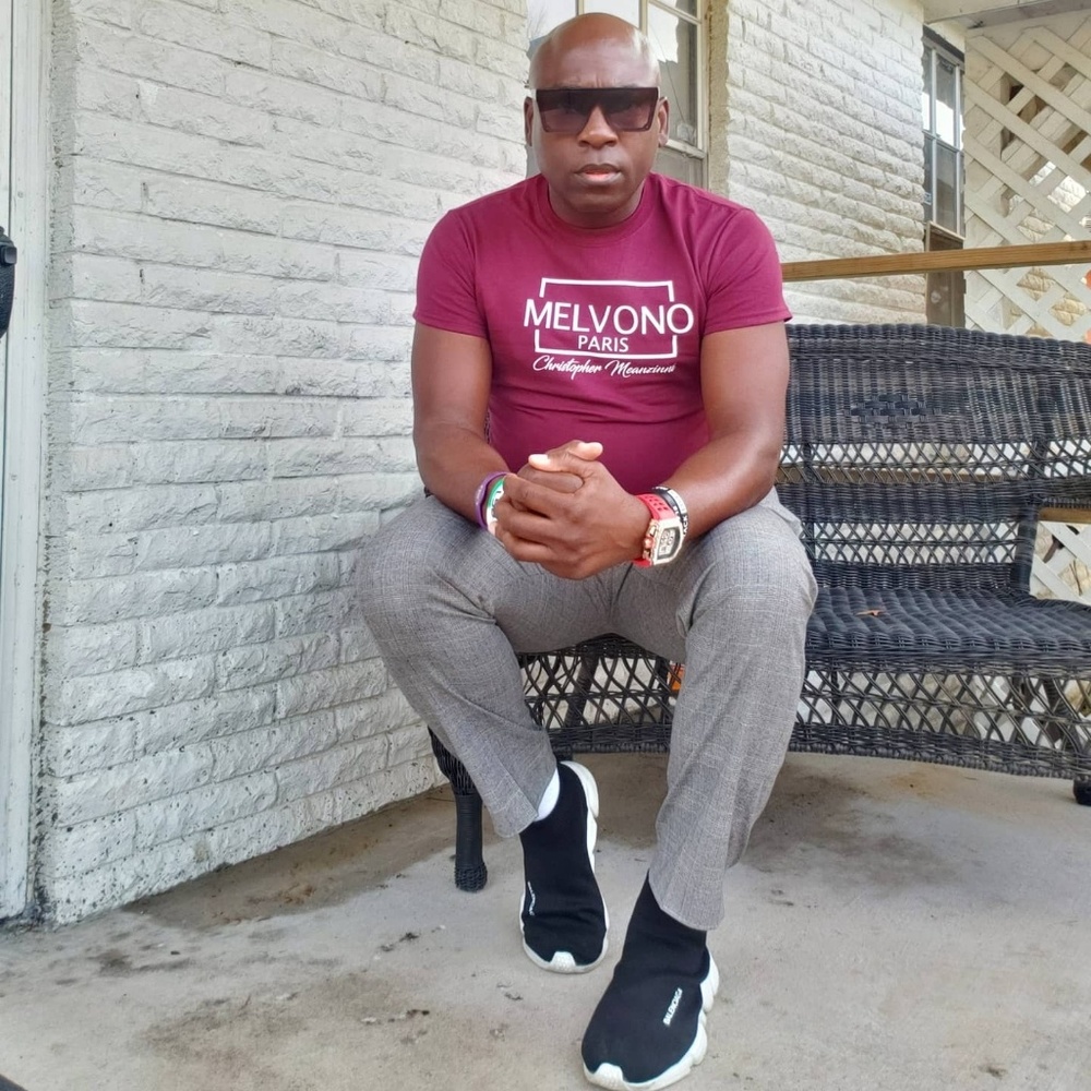 Meet your Posher, Chris